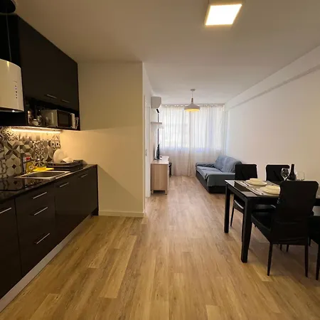 Apartment 1-bedroom With Kitchenette&bathroom *