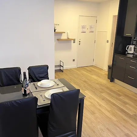 1-bedroom With Kitchenette&bathroom