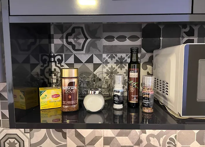 1-bedroom With Kitchenette&bathroom * Porto