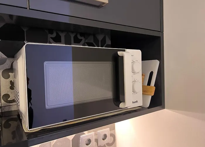 1-bedroom With Kitchenette&bathroom Porto