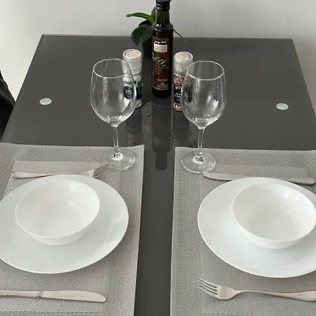 Daire 1-bedroom With Kitchenette&bathroom