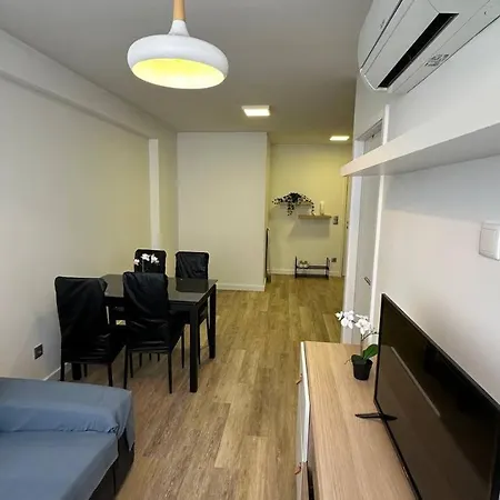 1-bedroom With Kitchenette&bathroom Porto