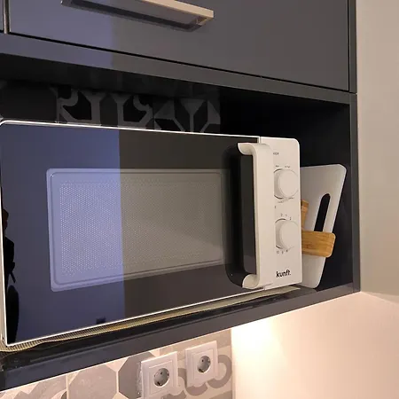 1-bedroom With Kitchenette&bathroom Porto