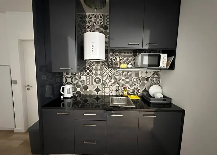 1-bedroom With Kitchenette&bathroom Apartamento Oporto