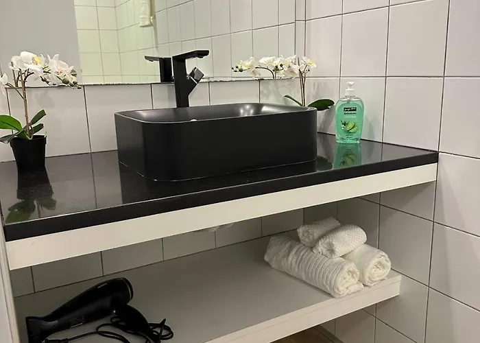 Apartamento 1-bedroom With Kitchenette&bathroom Oporto