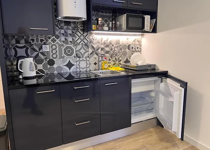 1-bedroom With Kitchenette&bathroom Apartamento *