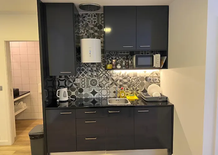 Διαμέρισμα 1-bedroom With Kitchenette&bathroom *