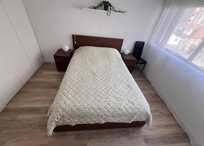 Apartamento 1-bedroom With Kitchenette&bathroom *