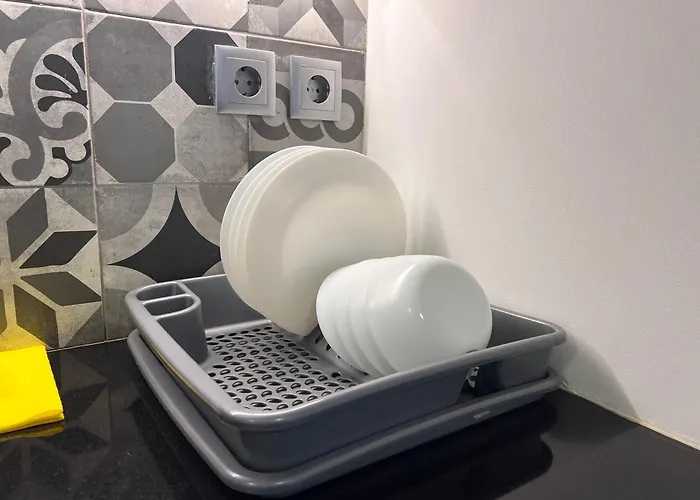 Διαμέρισμα 1-bedroom With Kitchenette&bathroom *