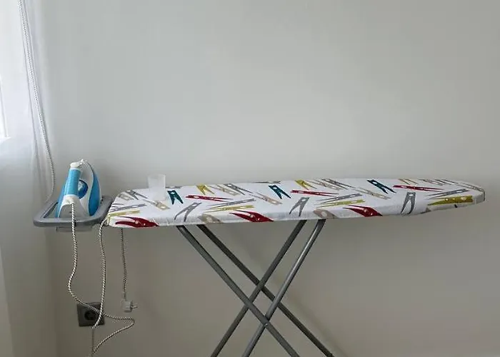 Apartment 1-bedroom With Kitchenette&bathroom