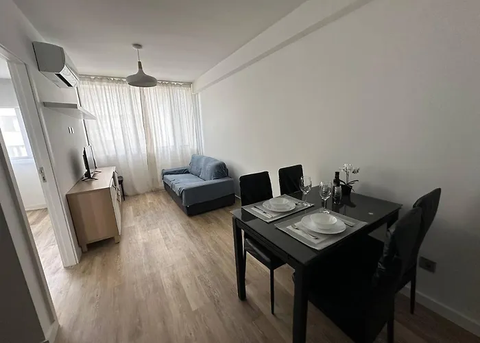 1-bedroom With Kitchenette&bathroom Porto