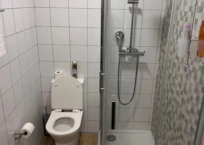 1-bedroom With Kitchenette&bathroom Apartment